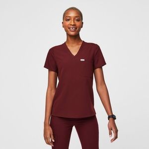 Figs Catarina Scrub Top